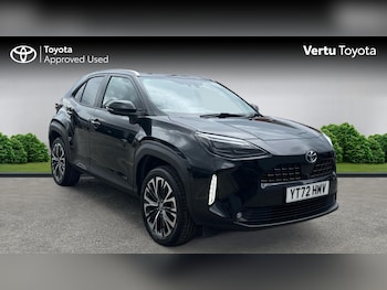 Used Toyota Yaris Cross 2022 for sale - 76508033: Photo