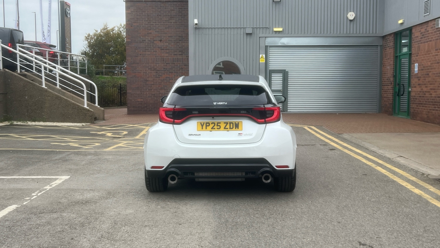 Used Toyota Yaris 2025 for sale - 76649952: Photo 19