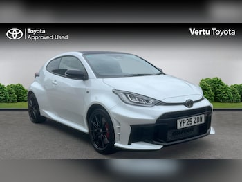 2025 (25) - 1.6 3dr AWD [Circuit Pack]