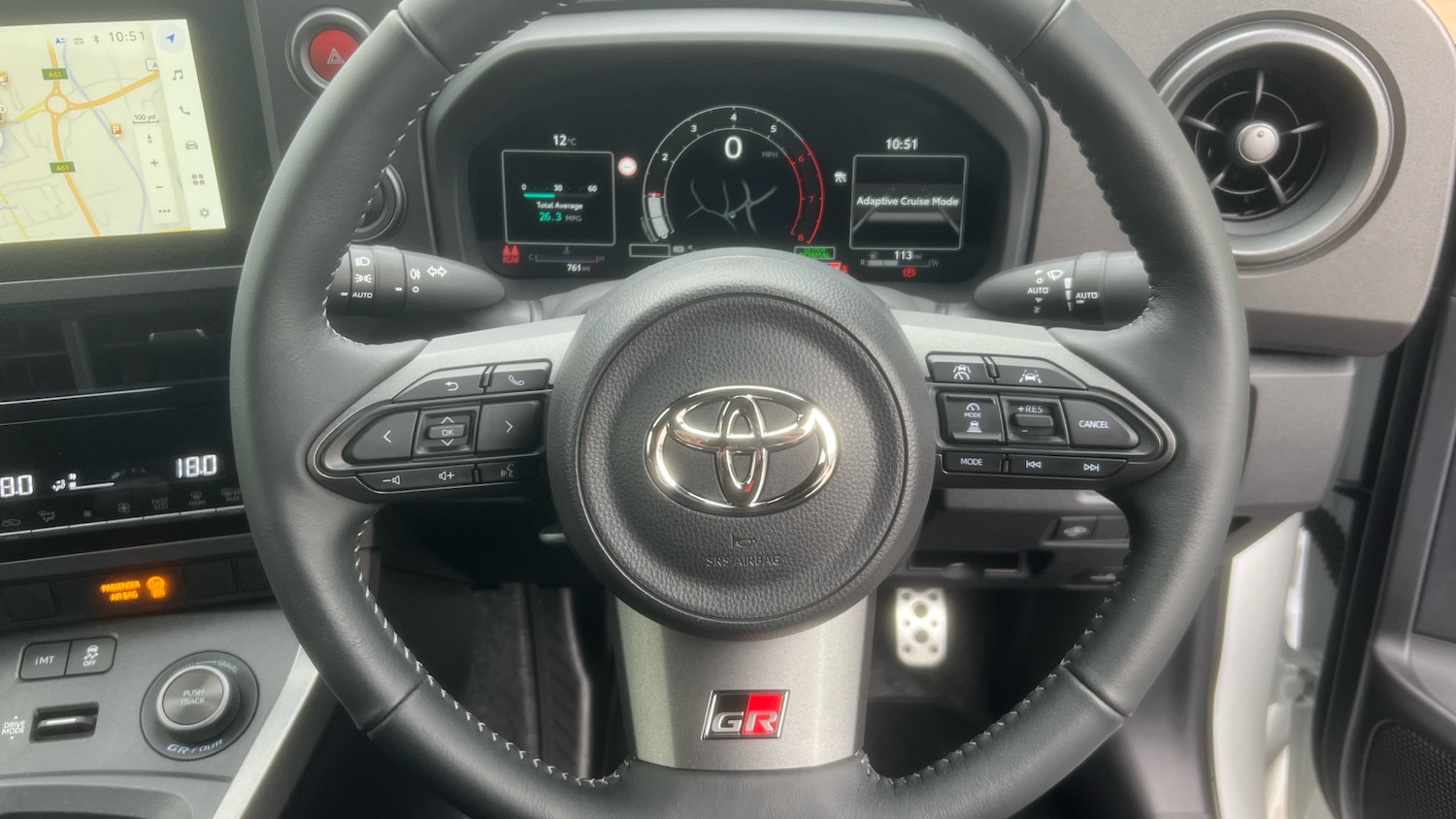 Used Toyota Yaris 2025 for sale - 76649952: Photo 8