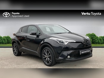 Used Toyota C-HR 2018 for sale - 78421723: Photo