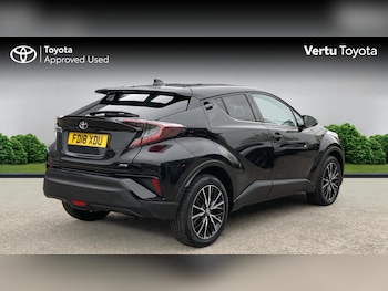 Used Toyota C-HR 2018 for sale - 78421723: Photo