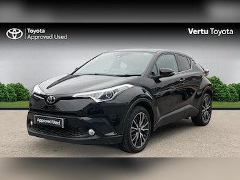 Used Toyota C-HR 2018 for sale - 78421723: Photo