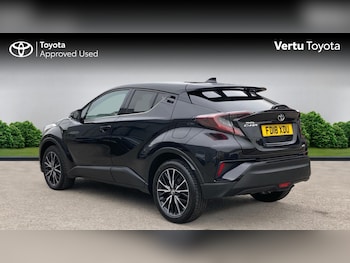 Used Toyota C-HR 2018 for sale - 78421723: Photo