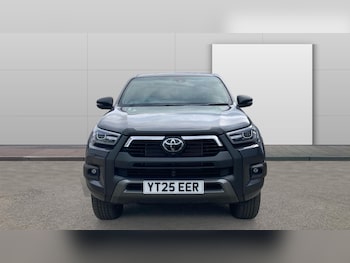 Used Toyota Hilux 2025 for sale - 76725507: Photo