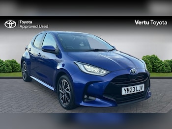 Used Toyota Yaris 2023 for sale - 76490350: Photo