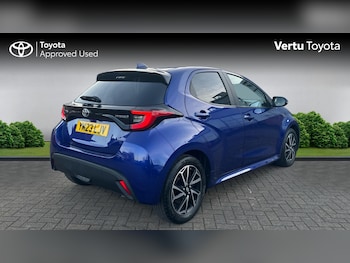 Used Toyota Yaris 2023 for sale - 76490350: Photo