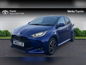 Used Toyota Yaris 2023 for sale - 76490350: Photo