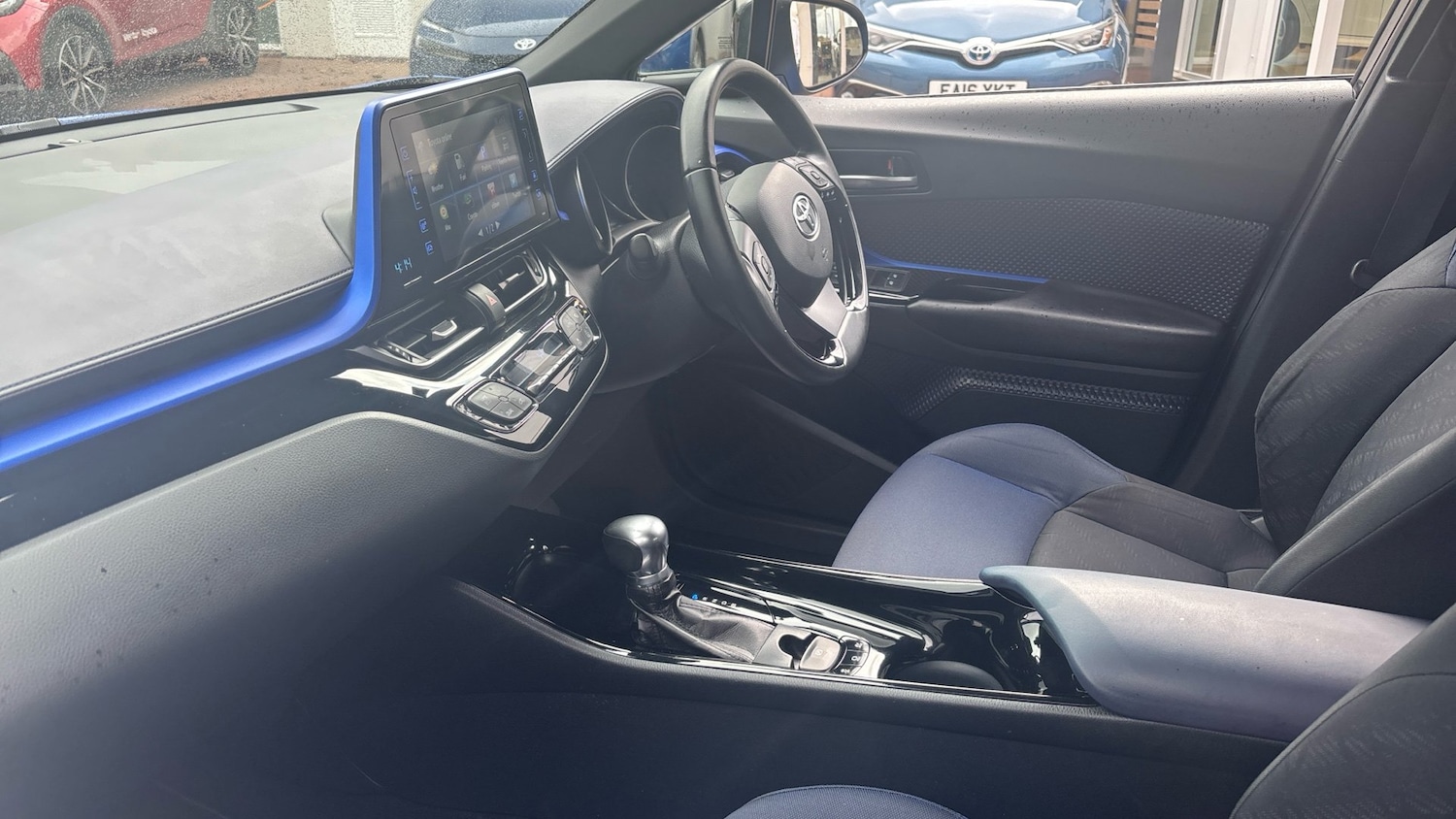 Used Toyota C-HR 2017 for sale - 76101273: Photo 10