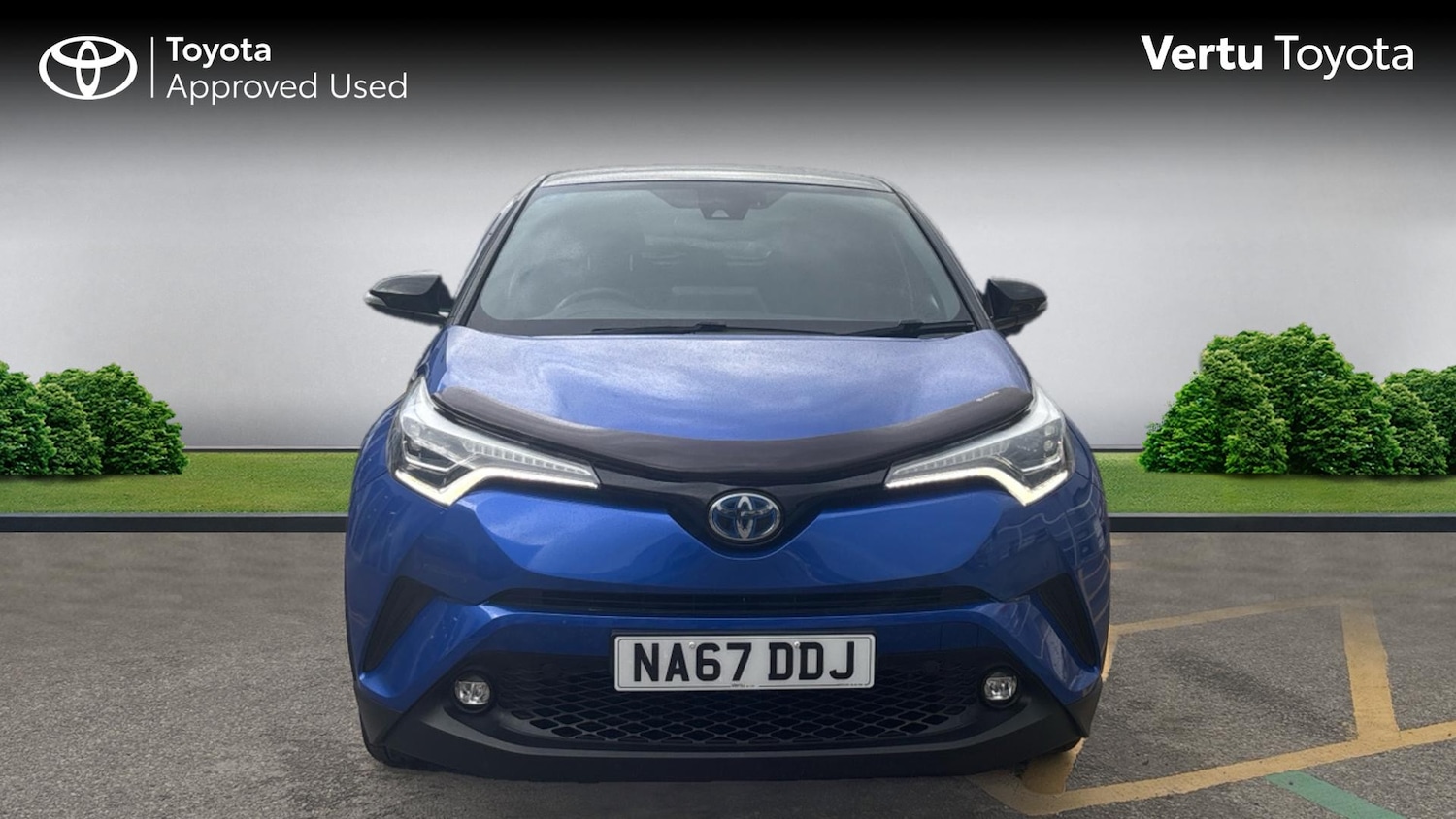 Used Toyota C-HR 2017 for sale - 76101273: Photo 15