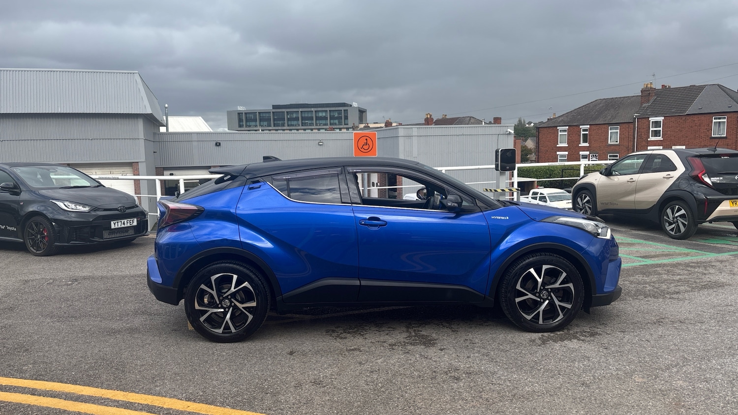 Used Toyota C-HR 2017 for sale - 76101273: Photo 16