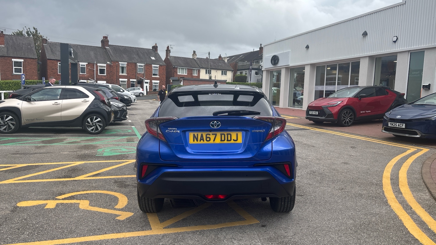 Used Toyota C-HR 2017 for sale - 76101273: Photo 19