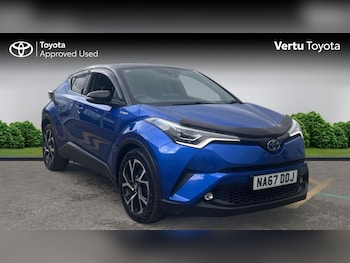 Toyota - C-HR