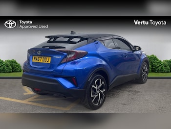 Used Toyota C-HR 2017 for sale - 76101273: Photo 2