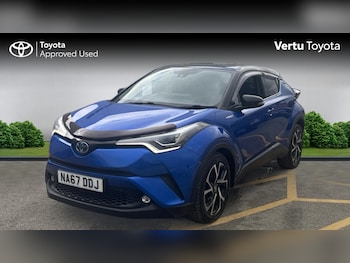 Used Toyota C-HR 2017 for sale - 76101273: Photo 3