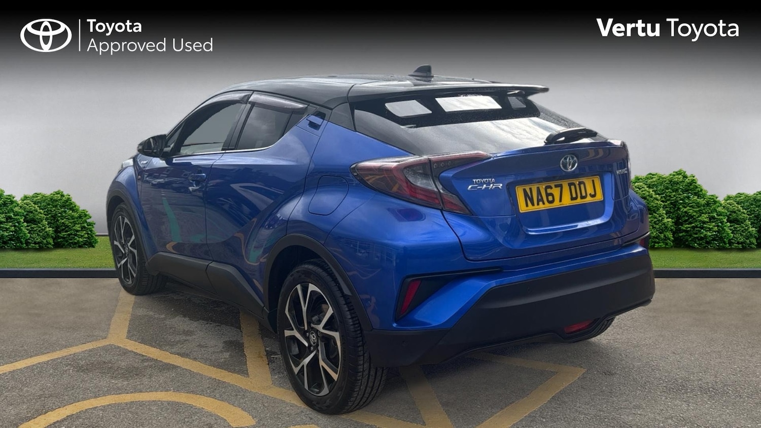 Used Toyota C-HR 2017 for sale - 76101273: Photo 4