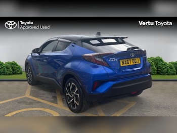 Used Toyota C-HR 2017 for sale - 76101273: Photo 4