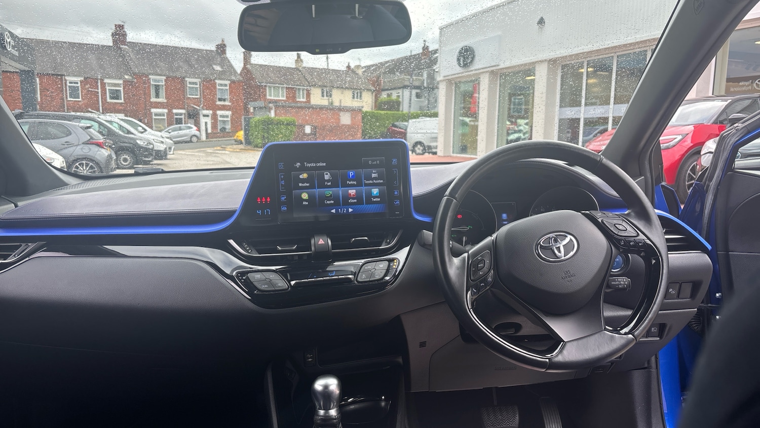 Used Toyota C-HR 2017 for sale - 76101273: Photo 5