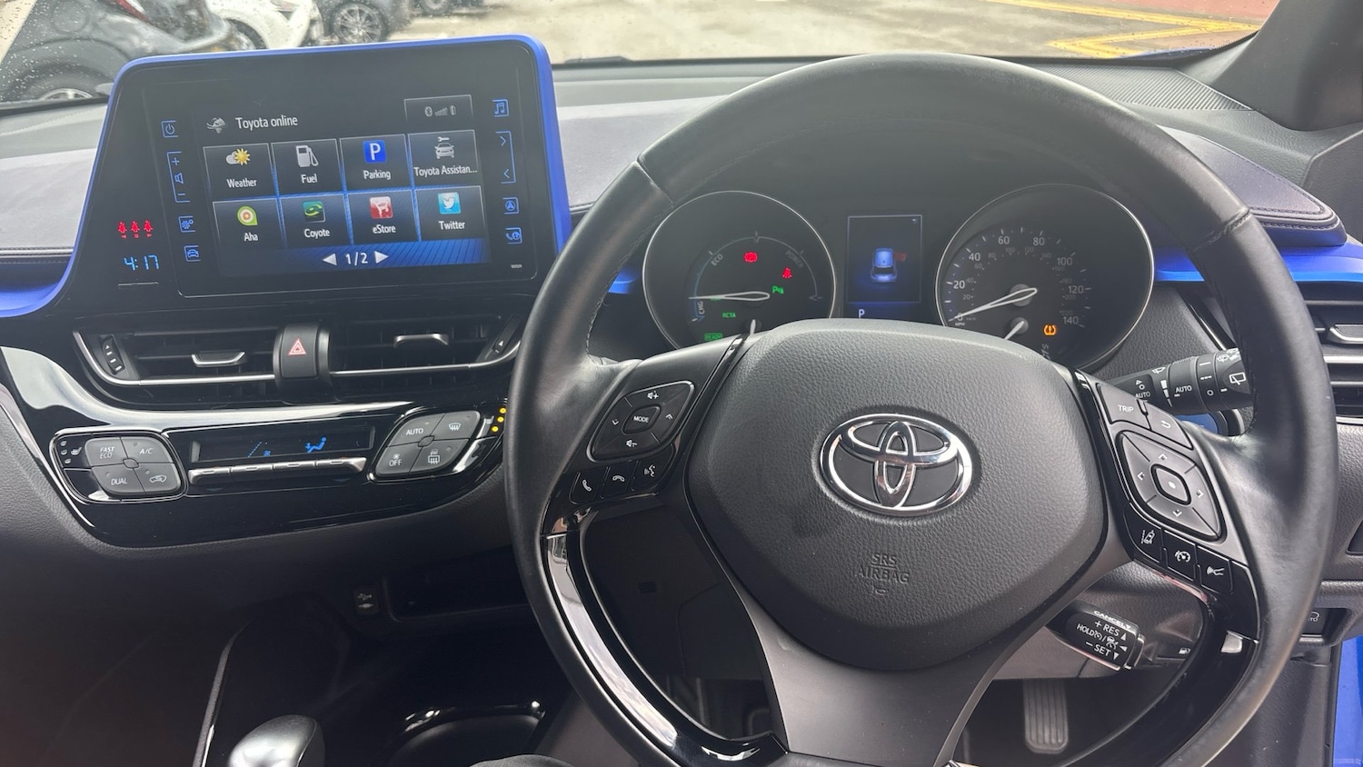 Used Toyota C-HR 2017 for sale - 76101273: Photo 6