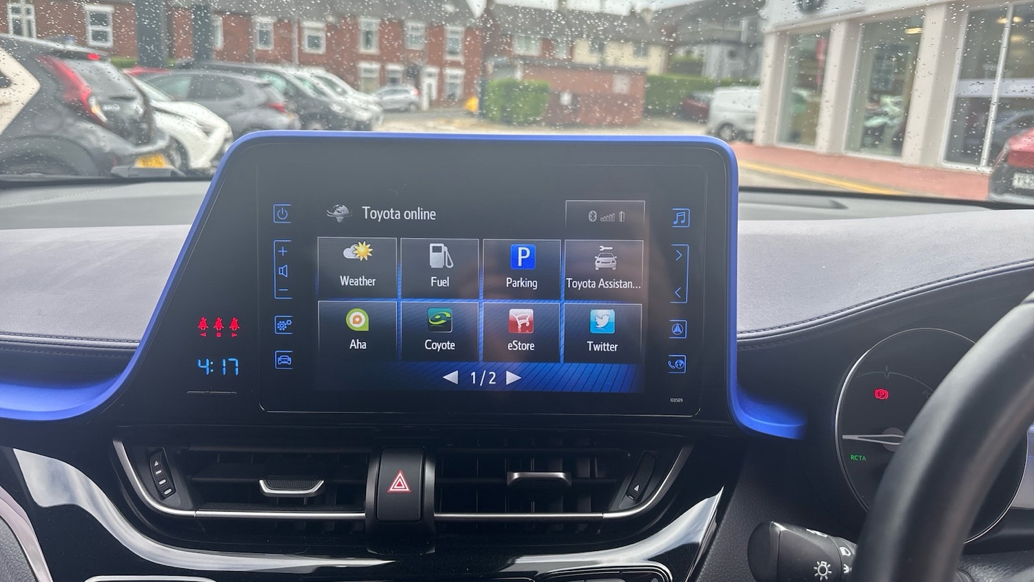 Used Toyota C-HR 2017 for sale - 76101273: Photo 7