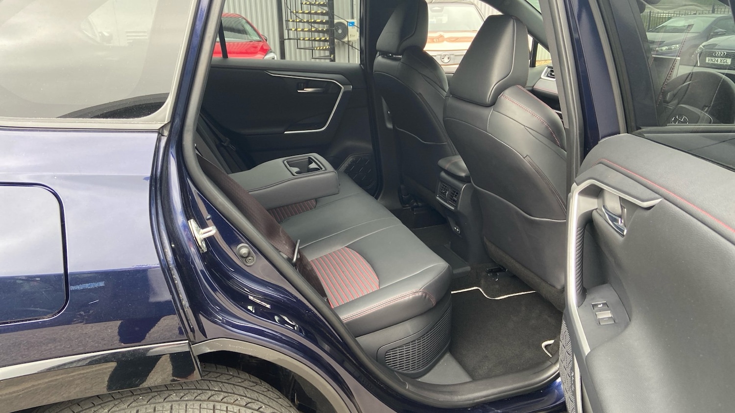 Vehicle 12