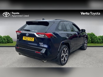 Used Toyota RAV4 2022 for sale - 75440436: Photo