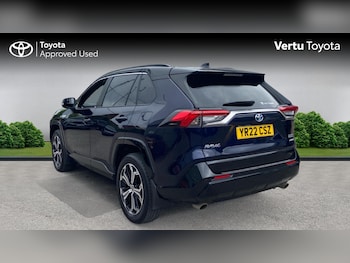 Used Toyota RAV4 2022 for sale - 75440436: Photo