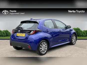 Used Toyota Yaris 2023 for sale - 79206596: Photo