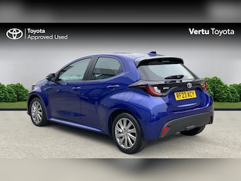 Used Toyota Yaris 2023 for sale - 79206596: Photo