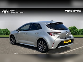 Used Toyota Corolla 2021 for sale - 79408005: Photo
