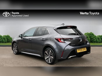 Used Toyota Corolla 2025 for sale - 78817181: Photo