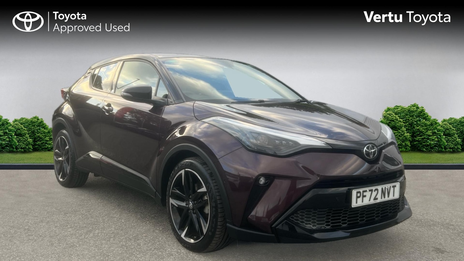 Used Toyota C-HR 2023 for sale - 76234557: Photo 1
