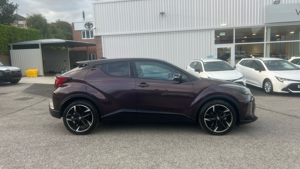 Used Toyota C-HR 2023 for sale - 76234557: Photo 16