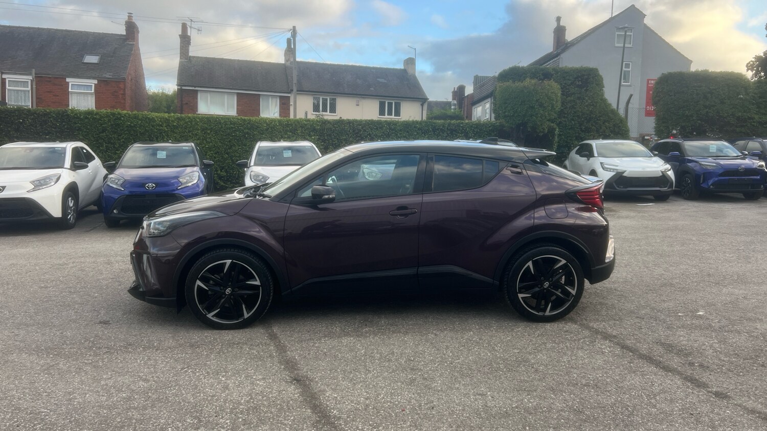 Used Toyota C-HR 2023 for sale - 76234557: Photo 17