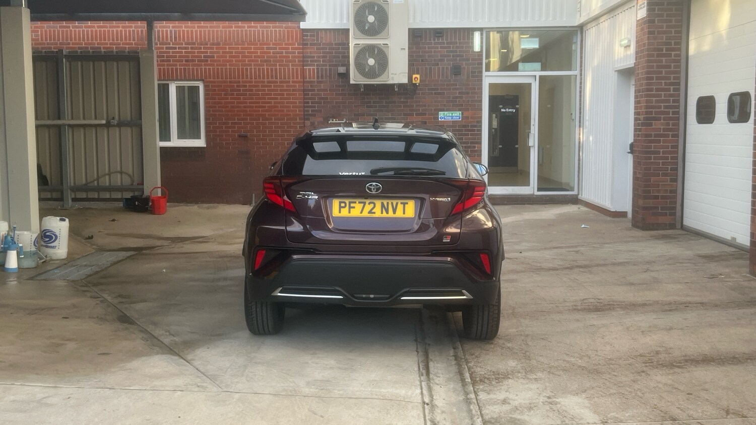 Used Toyota C-HR 2023 for sale - 76234557: Photo 19