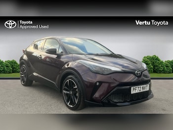 Toyota - C-HR