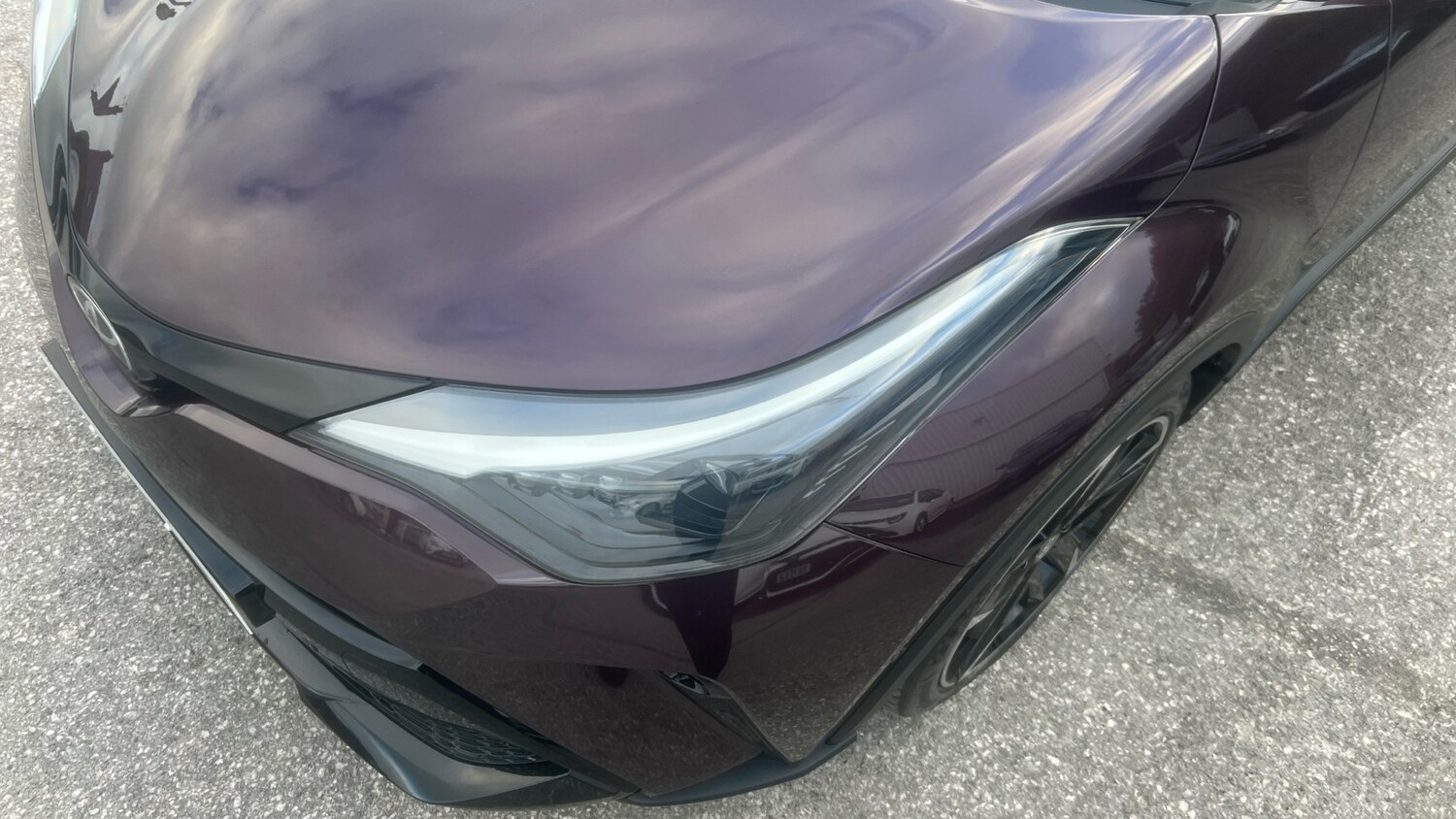 Used Toyota C-HR 2023 for sale - 76234557: Photo 20