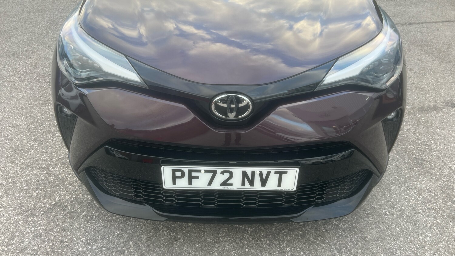 Used Toyota C-HR 2023 for sale - 76234557: Photo 22