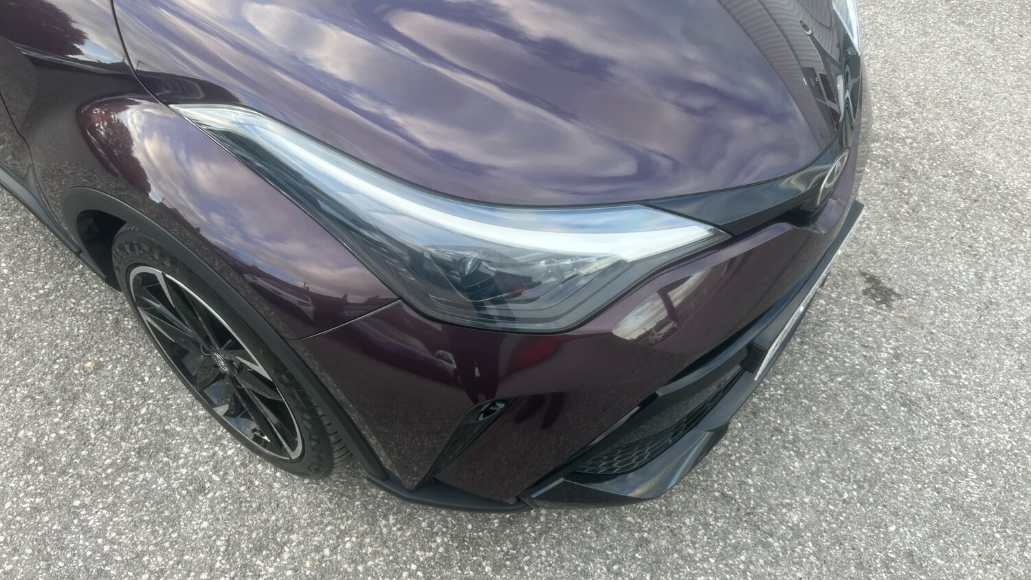 Used Toyota C-HR 2023 for sale - 76234557: Photo 23