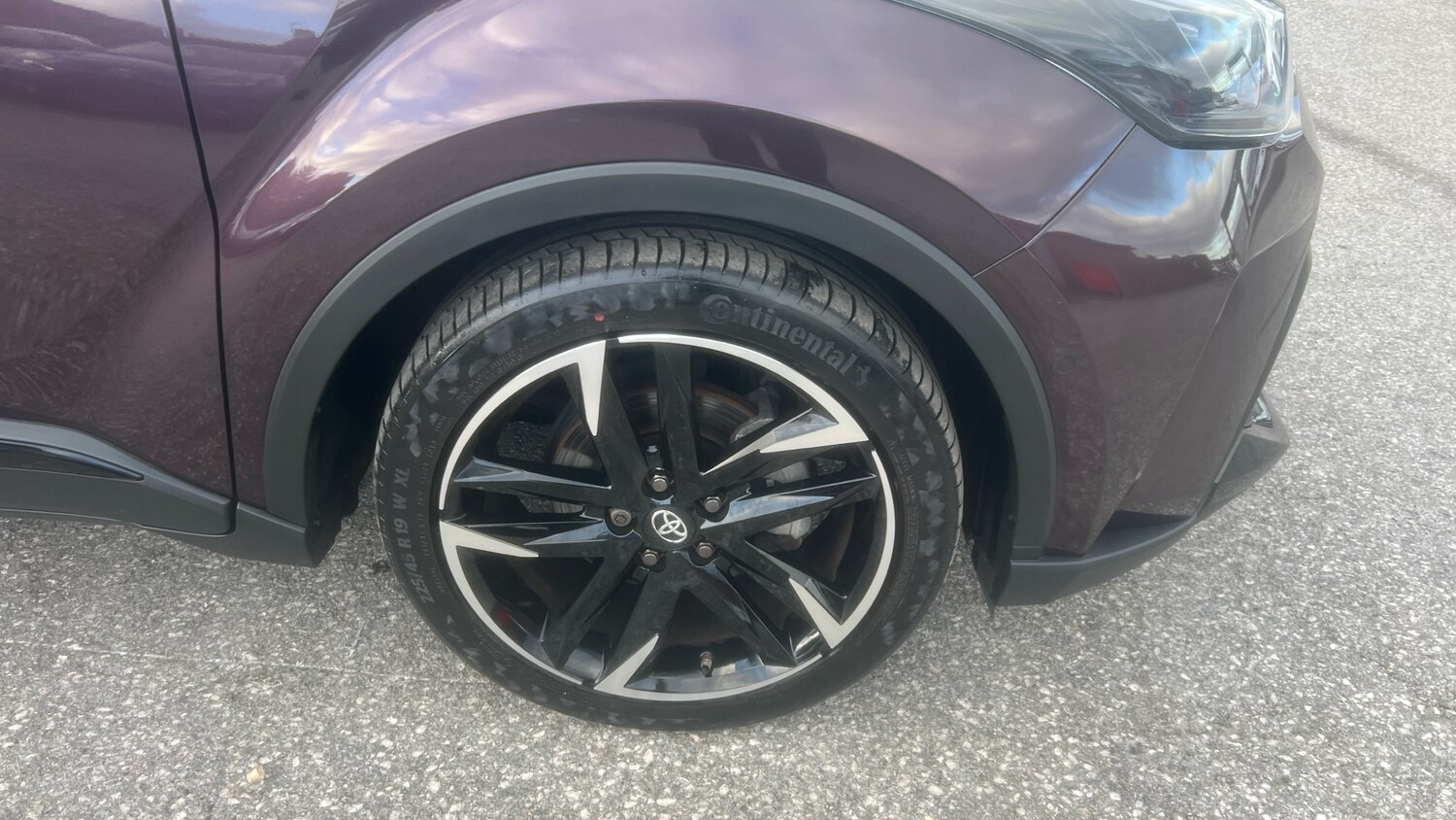 Used Toyota C-HR 2023 for sale - 76234557: Photo 24