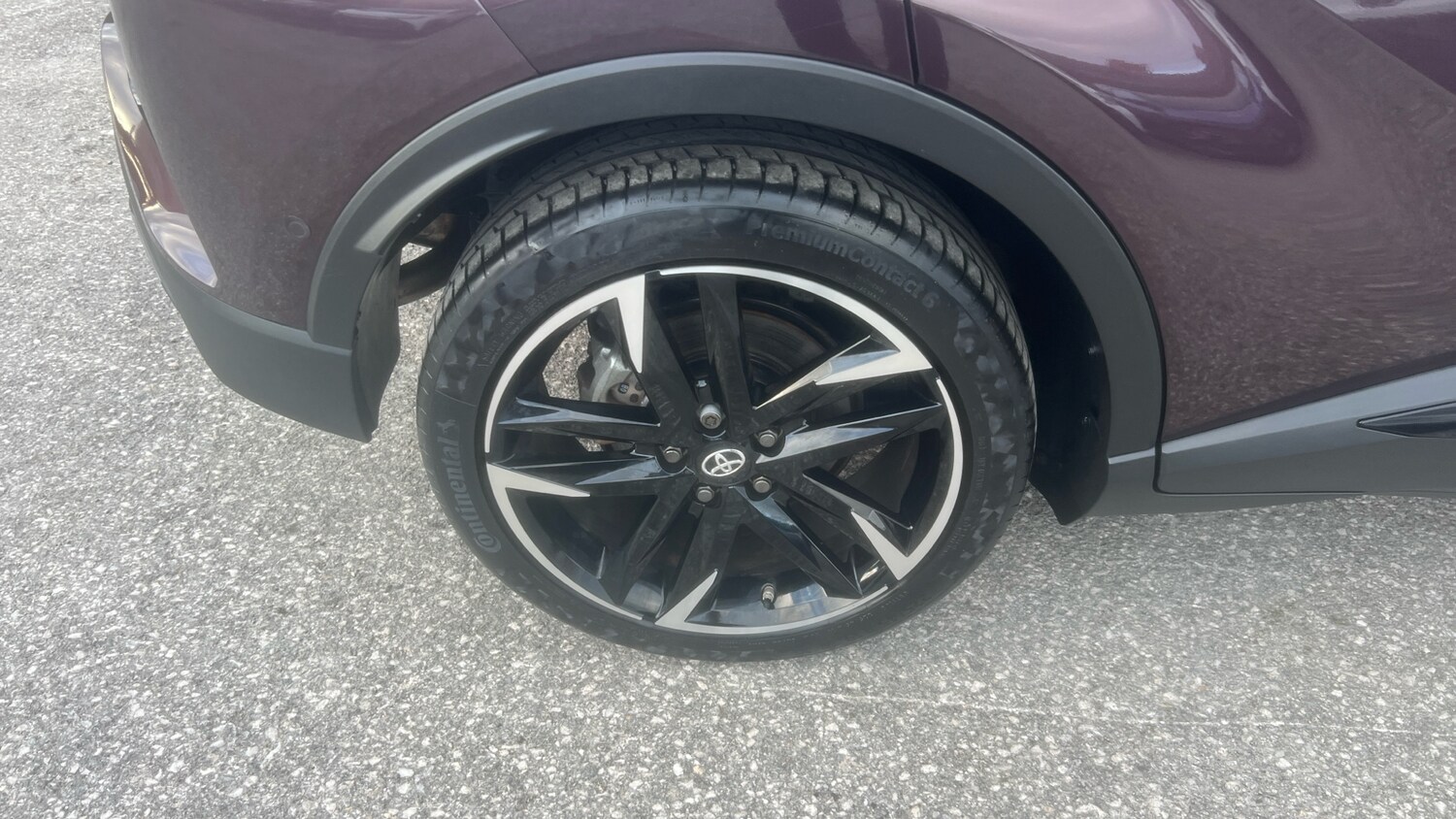 Used Toyota C-HR 2023 for sale - 76234557: Photo 26