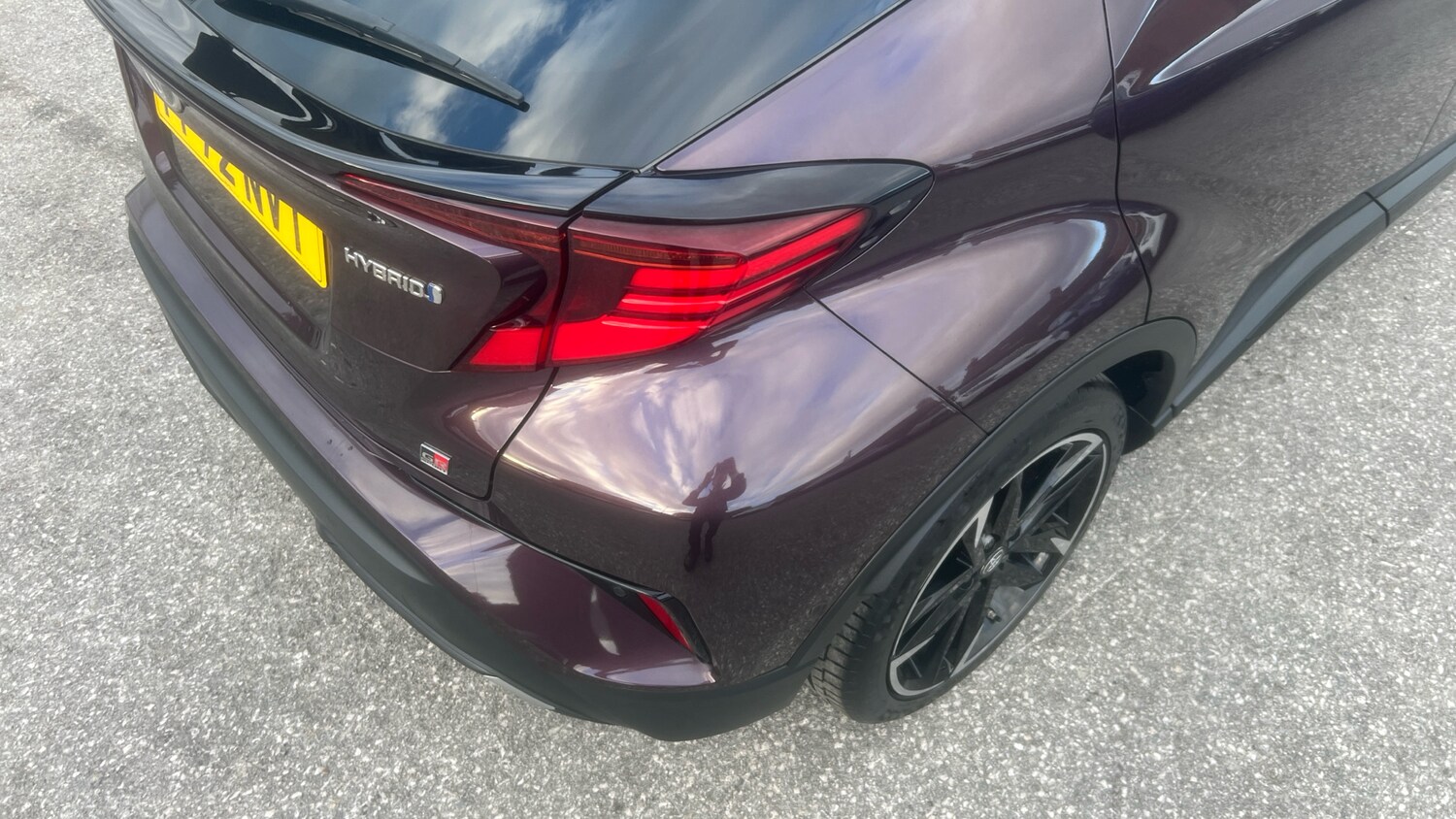 Used Toyota C-HR 2023 for sale - 76234557: Photo 27