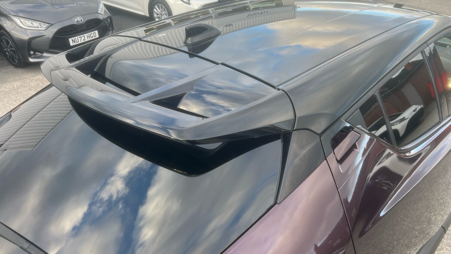 Used Toyota C-HR 2023 for sale - 76234557: Photo 28