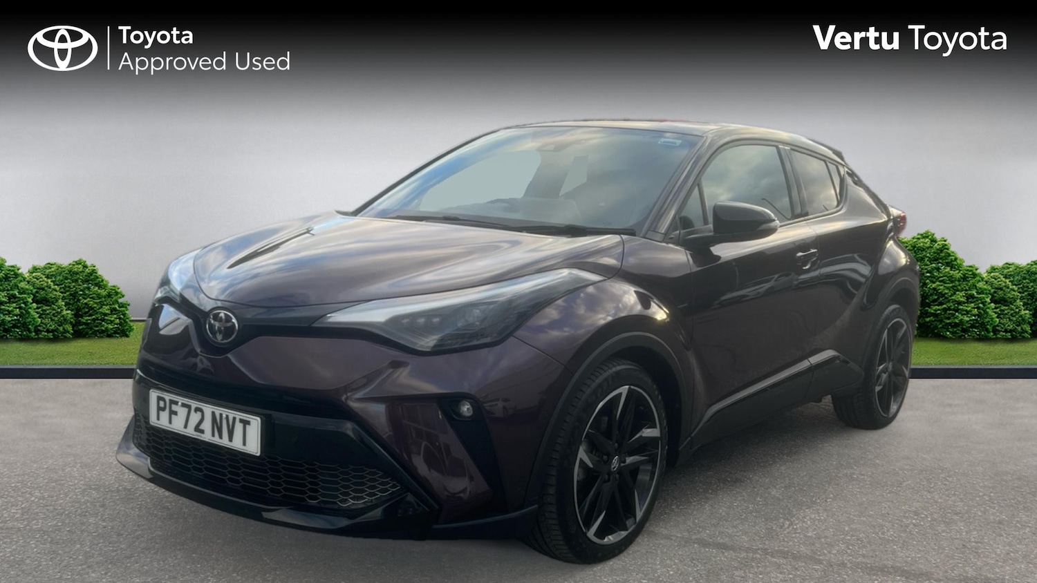 Used Toyota C-HR 2023 for sale - 76234557: Photo 3