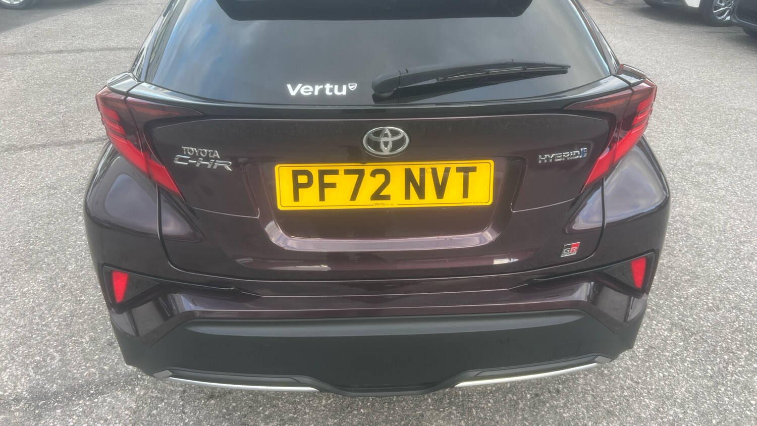 Used Toyota C-HR 2023 for sale - 76234557: Photo 30