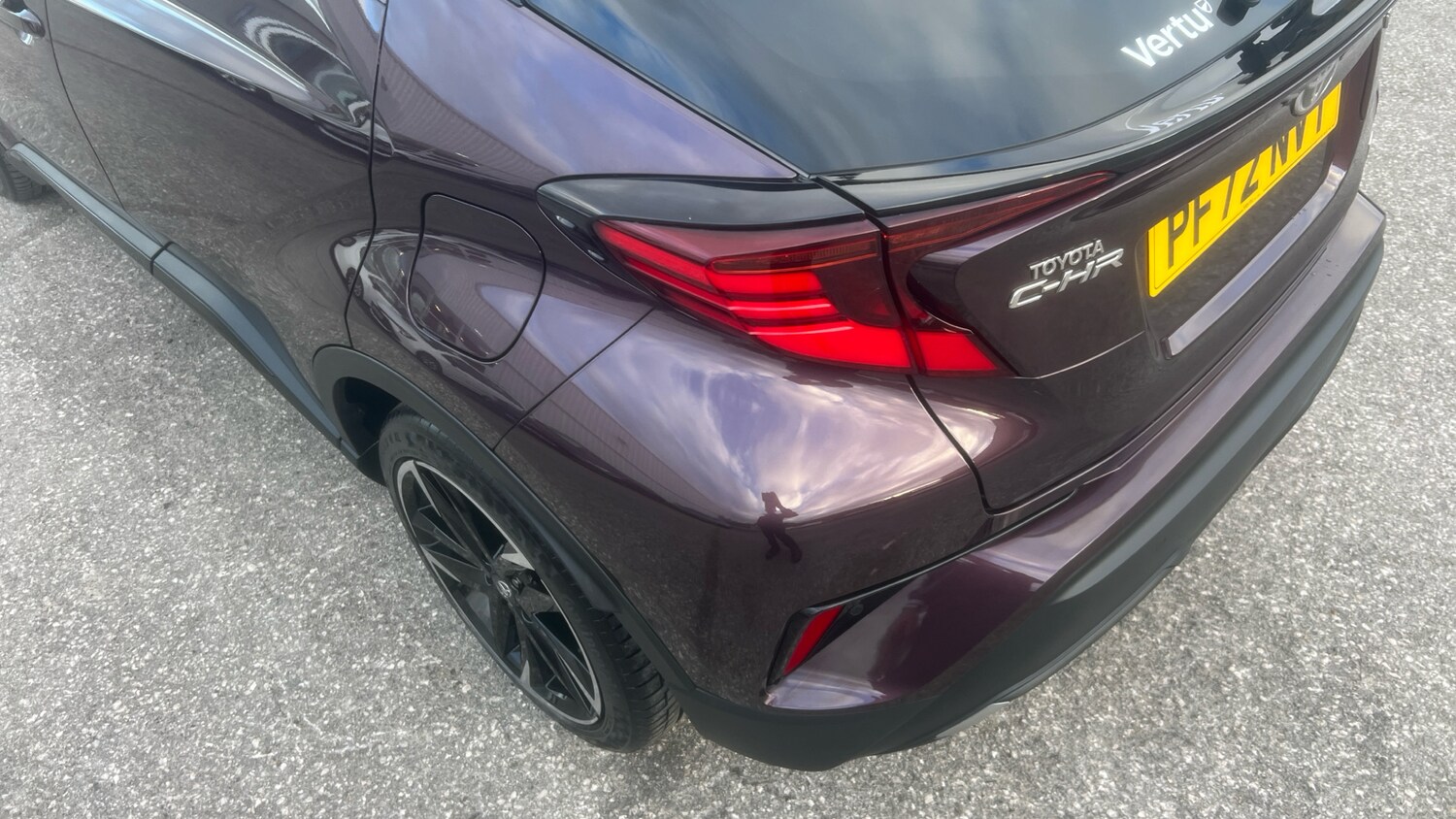 Used Toyota C-HR 2023 for sale - 76234557: Photo 31