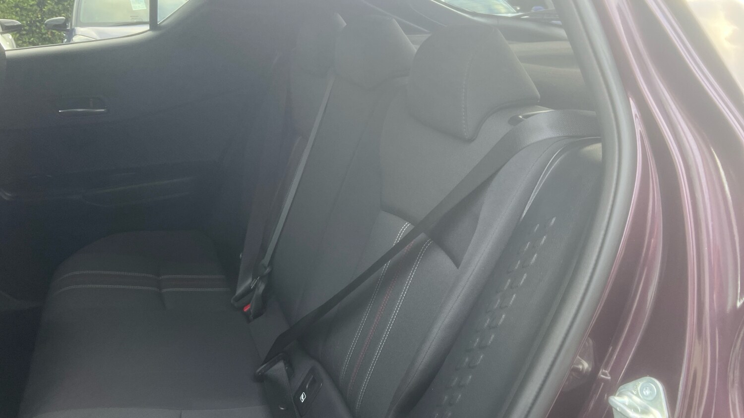 Used Toyota C-HR 2023 for sale - 76234557: Photo 35