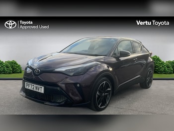 Used Toyota C-HR 2023 for sale - 76234557: Photo 3