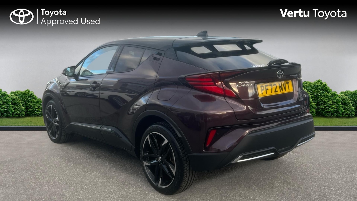 Used Toyota C-HR 2023 for sale - 76234557: Photo 4
