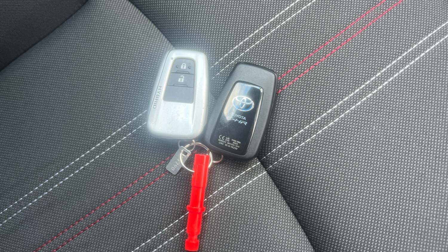 Used Toyota C-HR 2023 for sale - 76234557: Photo 42